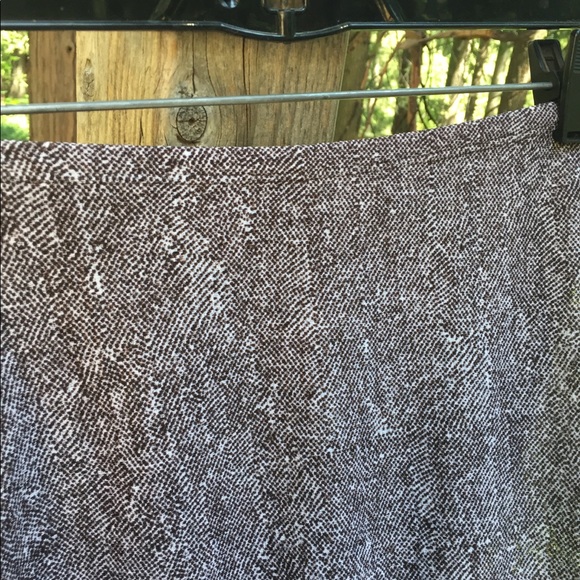 Zokai ‘ tree’ shades of brown as cream  printed  coordinated skirt set, HP 25x3 - Picture 10 of 16